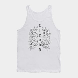 Cicada Tank Top